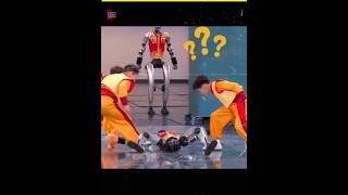 China’s Robot Revolution! 🤖 Spring Festival😱