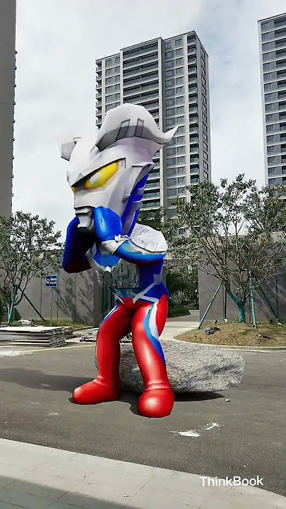 Ultraman went to fight monsters and Ultraman couldn't find them ThinkBook ThinkBook Core Ultra d