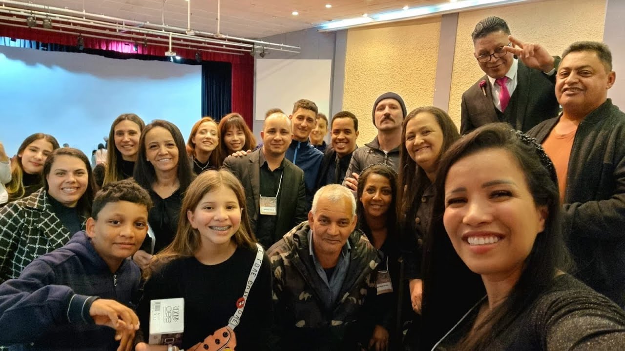 HINOS CCB - ACAPELA / Francyelly Nogueira