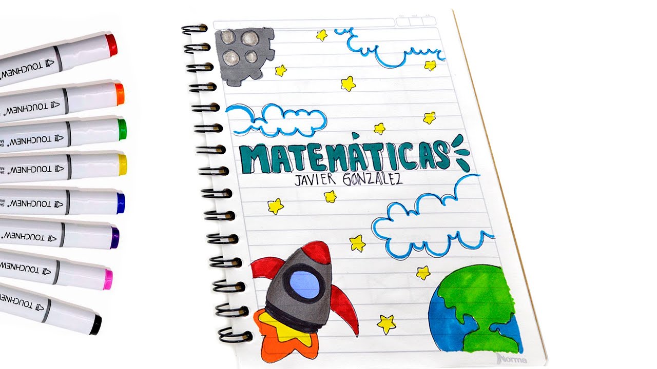 Cómo marcar cuaderno de MATEMÁTICAS para ADOLESCENTES - thptnganamst.edu.vn