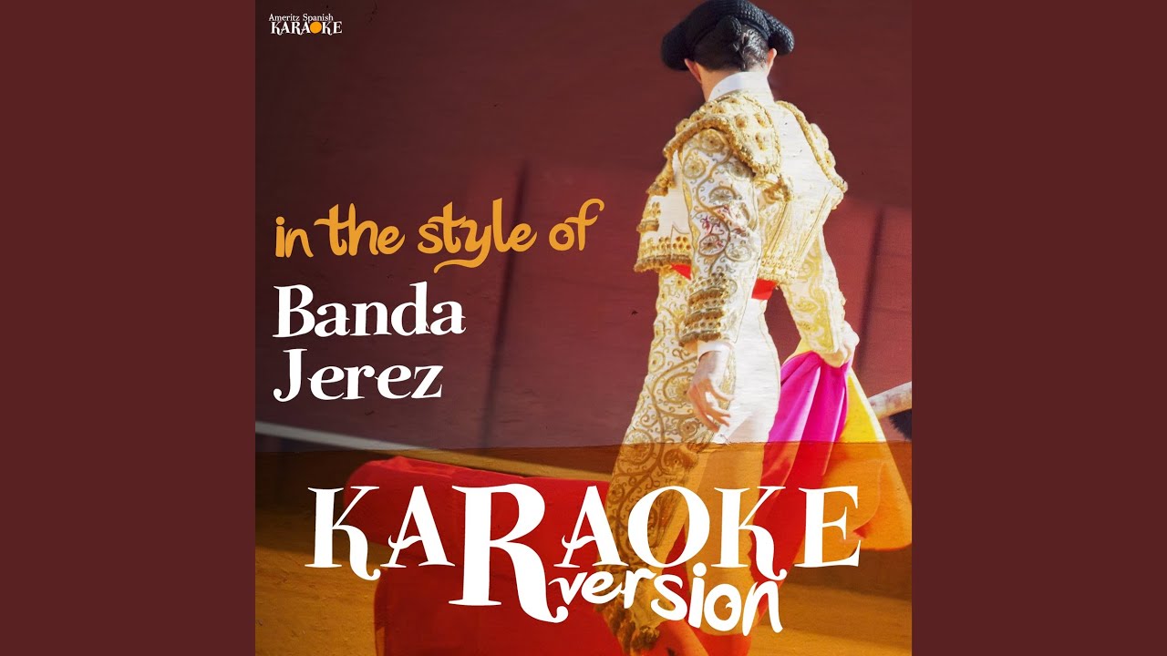 Qué Manera De Perder (Karaoke Version) YouTube