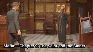 Mafia:Definitive Edition — Chapter 9: The Saint and the Sinner