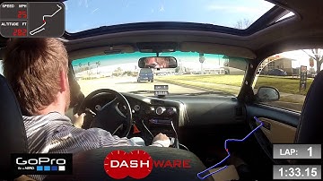 Dashware data logger FREE to download