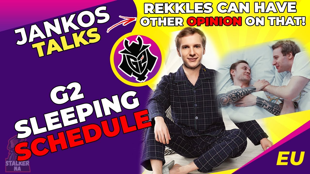 G2 Schedule