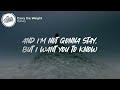 End of video