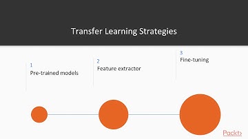 Hands-On Transfer Learning with TensorFlow 2.0: Transfer Learning Overview | packtpub.com