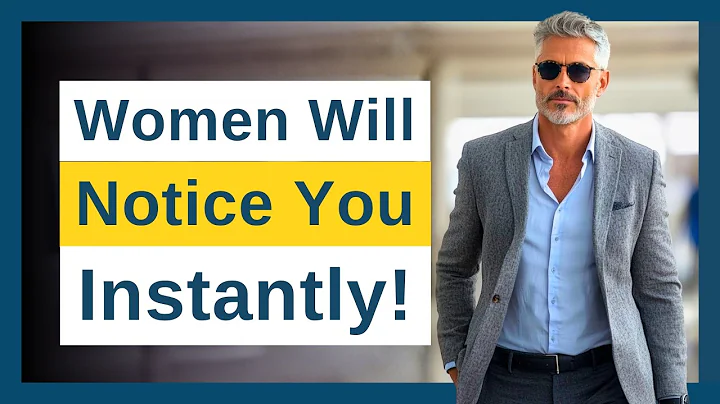 7 Color Combinations That Make Any Man Over 40 Look Younger and Instantly Catch Women’s Attention