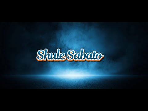 LIVE SHULE SABATO NJIRO ARUSHA 22 11 2025