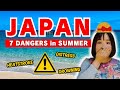 How to Survive Summer in Japan 2024 | 7 Things to Know before Traveling to Japan