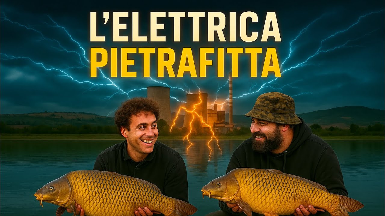 L’Elettrica Pietrafitta - Carpfishing a Pietrafitta