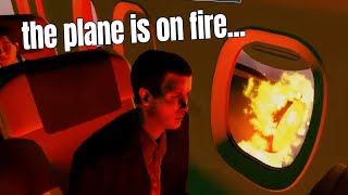 Im your flight attendant💁‍♀️ part 2: I talk to my AI Self