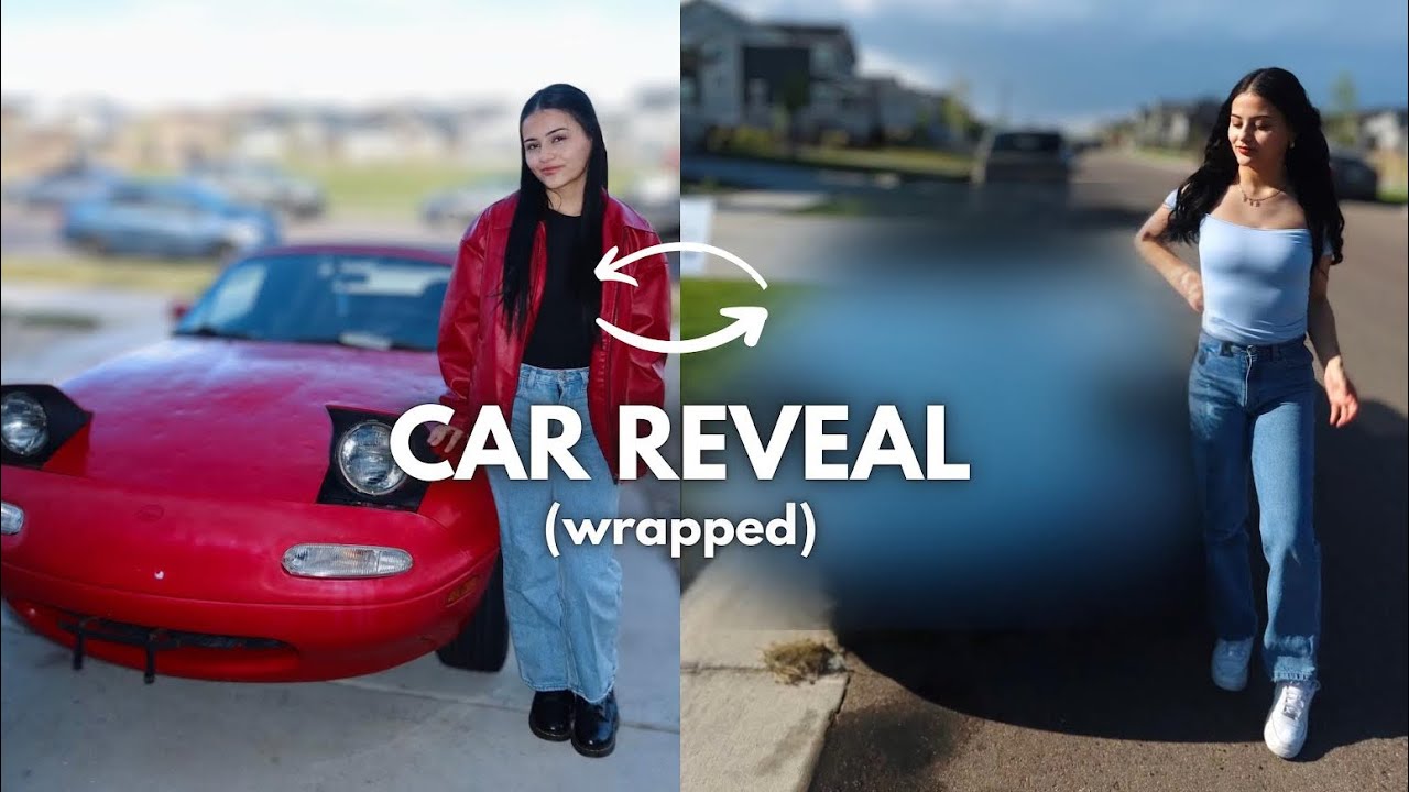 CAR REVEAL | MIATA