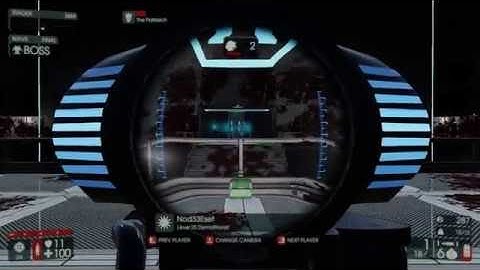 Killing Floor 2 A 25 level as Sharpshooter