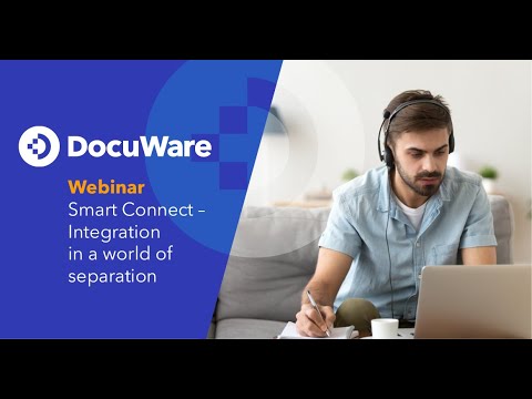 Introduction to DocuWare Smart Connect (EMEA series, English)