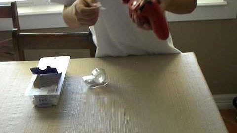 How to make a modded xbox 360 controller using a cotton swab