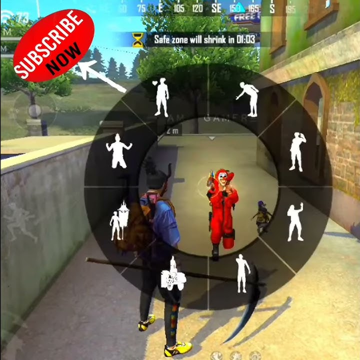 Kehilangan Sahabat Sejati || short Free fire