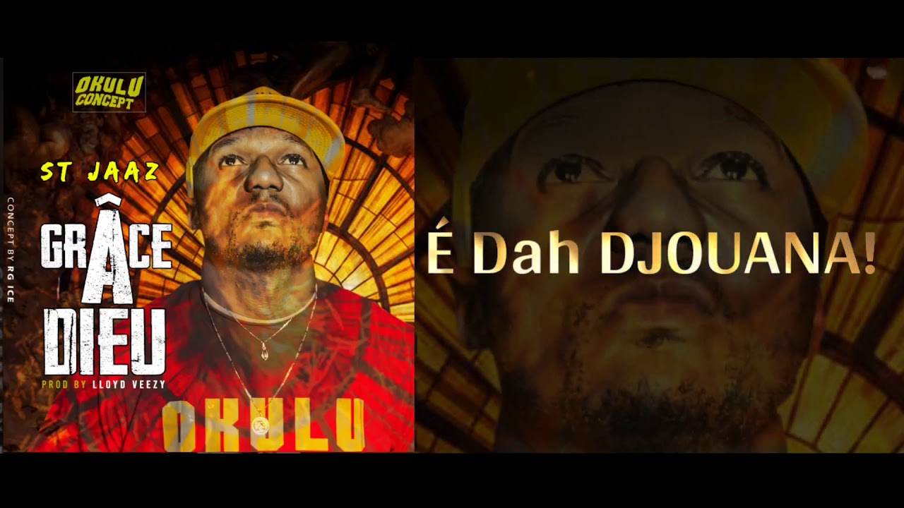 Teaser GRÂCE À DIEU audio_st jaaz YouTube