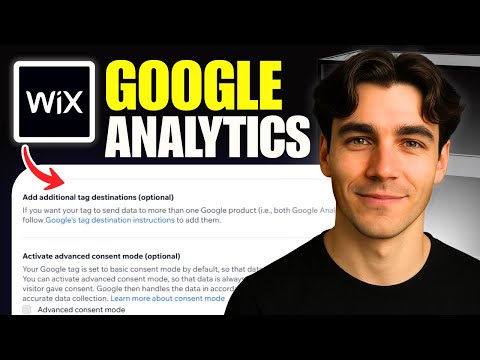 How to Connect Wix to Google Analytics (Tutorial 2026)