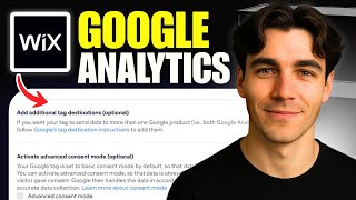 How to Connect Wix to Google Analytics (Tutorial 2026)
