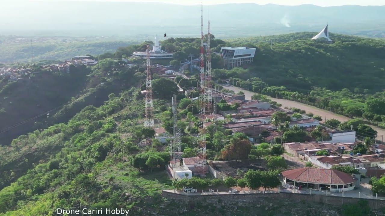 Serra do Horto  - Juazeiro do Norte/Ce.