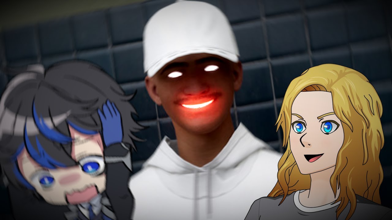 exit 8 but with friends [Hospital 666 ft. Victory]