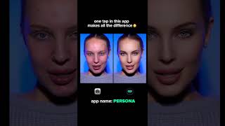 Persona app ? Best photo/video editor beautycamera style makeup nails