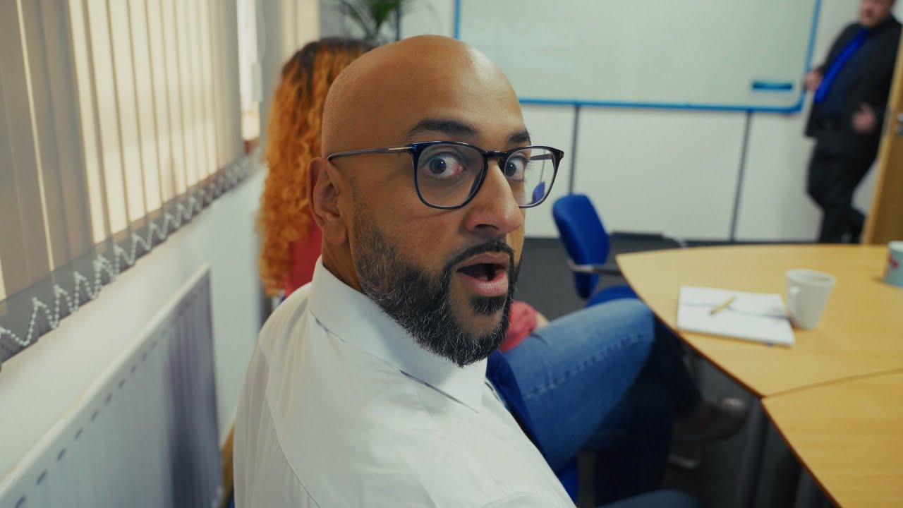 The Yorkshire Water Office