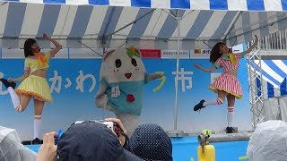 ふにゃっしーフレンズ(2018-09-29 しらかわキャラ市) ふにゃっしーフレンズ(2018-09-29 しらかわキャラ市)