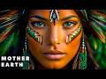 Spirit of mother earth  native american flute music for healing and meditation sleeping in silence