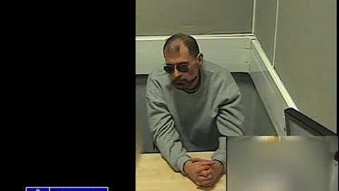 Police interview of Stefano Brizzi for murder of P...