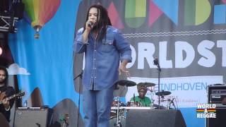 Stephen Marley Ft. Jo Mersa live at Festival Mundial 2012 - Traffic Jam chords