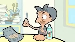 FUNNY Mr Bean The Animated Spring Clean episode 1