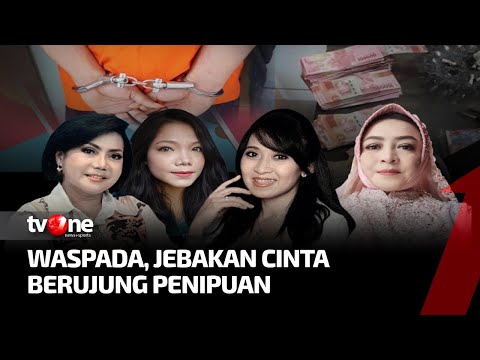 [FULL] Waspada, Jebakan Cinta Berujung Penipuan | Perempuan Bicara tvOne