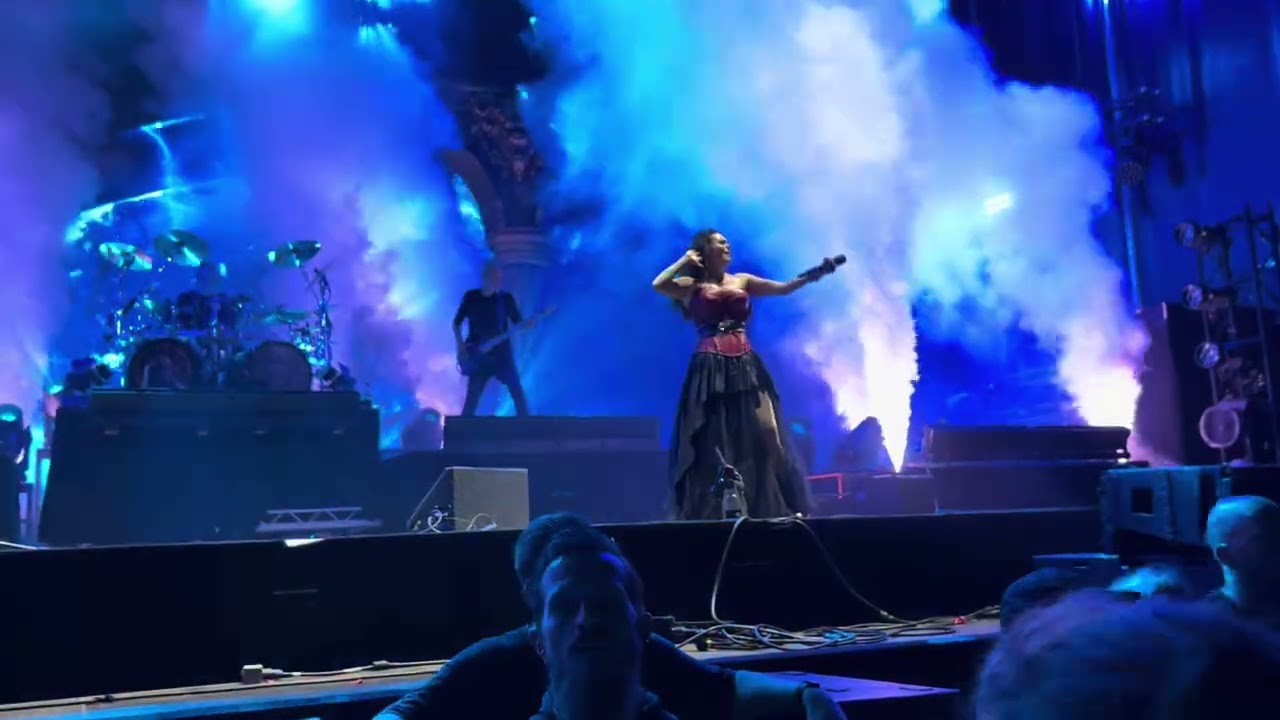 Within Temptation Ice Queen Live at Dynamo Metal Festival 2025 (16.08.2025)