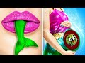 How to Be a Pregnant Mermaid Doodle | Tips &amp; Tricks| Cool Stories and Awesome Adventures by DOODLAND