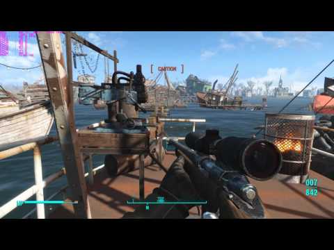 Fallout 4 PC - FX 8320E @ 4.0 Ghz + GTX 760 2 Gb 