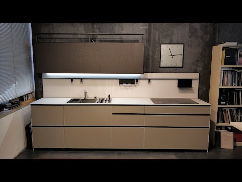 Valcucine Artematica Vitrum - Casaviva