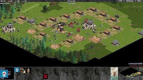 How expansions changed AOE gameplay over time