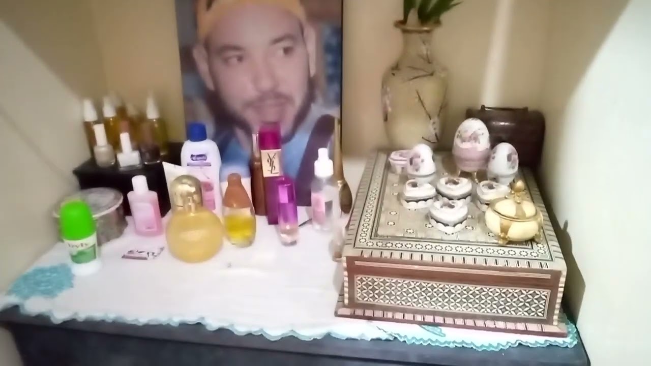 غاندير لكم جوله في داري