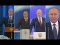 Все сроки Путина: эволюция власти и лжи