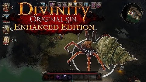 Divinity: Original Sin: Enhanced Edition - Console Combat Trailer