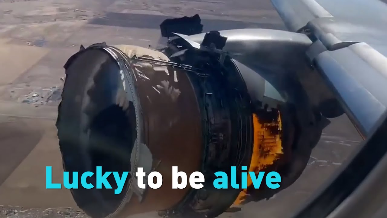 Lucky to be alive - YouTube