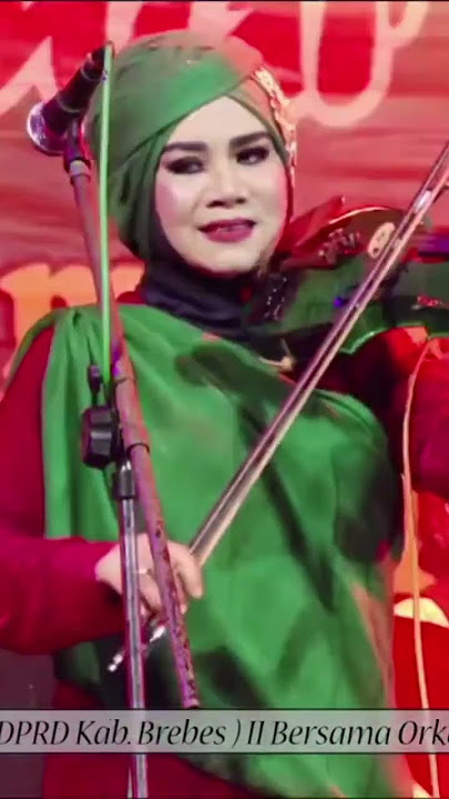 gesekan biola yg menyayat kalbu hj.NURHAYATI bareng NIDARIA   #shorts #nidaria #qasidah #nasidaria