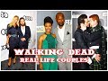 WALKING DEAD Real life couples