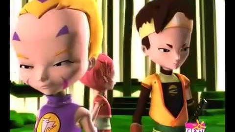 Code Lyoko Capitulo 29 Español Latino