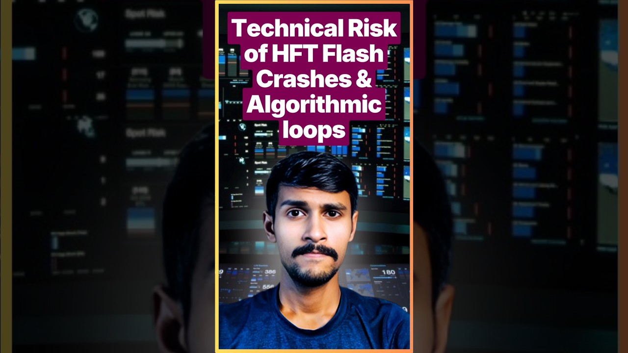 Technical Risks in HFT (High Frequency Trading) ||
