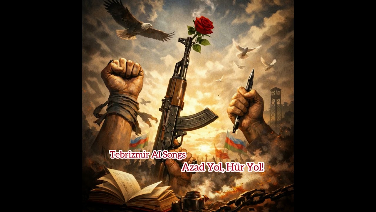 Tebrizmir AI Songs - Azad Yol, Hür Yol! 