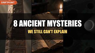 8 Ancient Mysteries That Still Have No Explanation