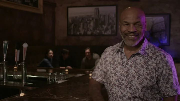 DWiiNK by Mike Tyson