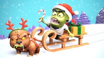 Survival City - Gameplay Walkthough Part 1 - Zombie Base Build and Defend (iOS, Android)